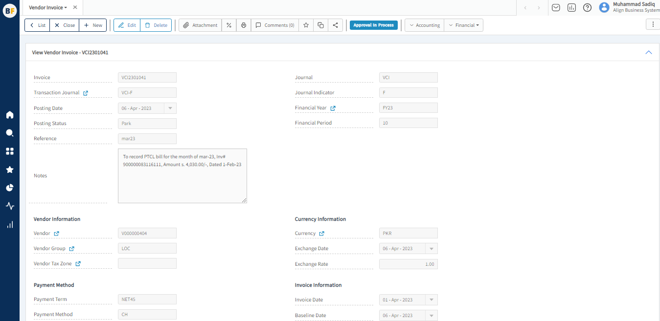 vendor-purchase-invoice