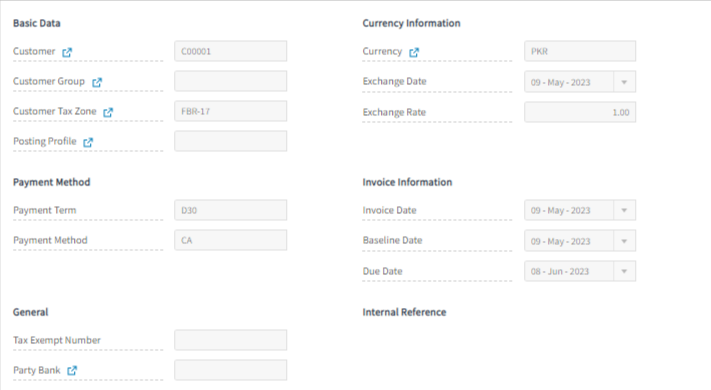 customer-invoice