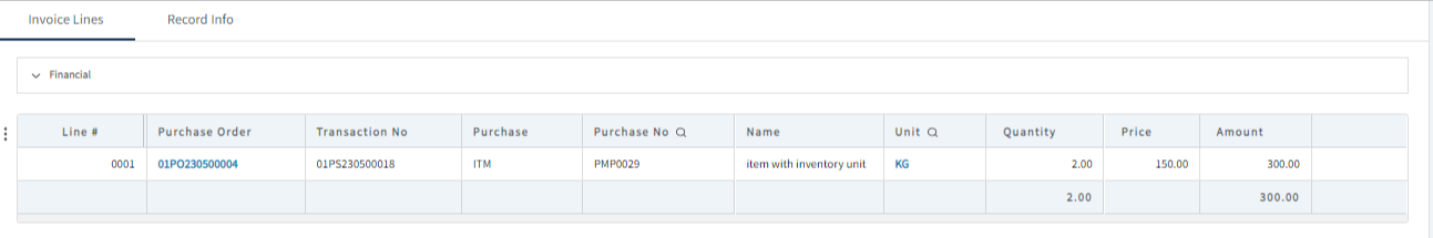 vendor-purchase-invoice